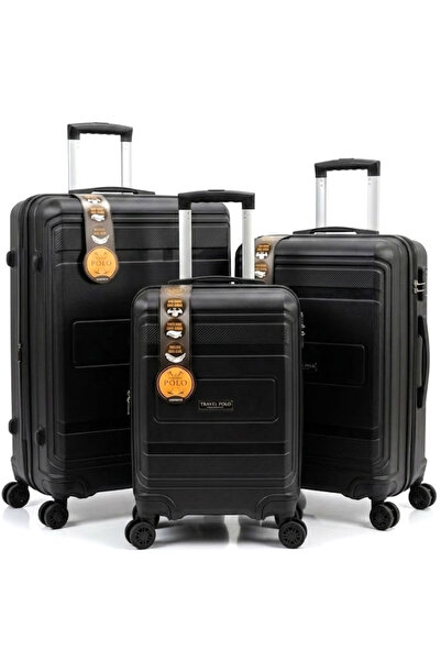travelpolo BUSİNESS ✯ ✯✯✯✯✯ ✯ 7 YILDIZLI VALİZ SETİ