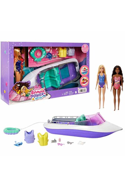 Barbie 'nin Botu Oyun Seti HHG60
