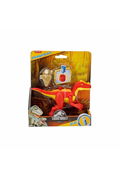 Imaginext Jurassic World Dinozor Figürleri FMX92 - Proceratosaurus
