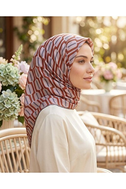 Armine Life Bahar Esintisi Eşarp - İnce Yazlık Kumaş - 10092L-19