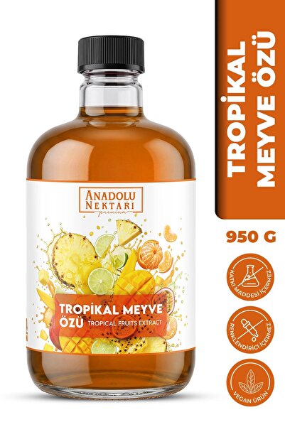 Anadolu Nektarı Tropikal Meyve Özü 750 ml