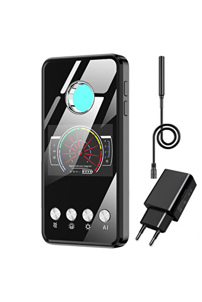VeeShop Detector Camere Ascunse cu AI, Aparate de Spionaj, Microfoane Spion ș...