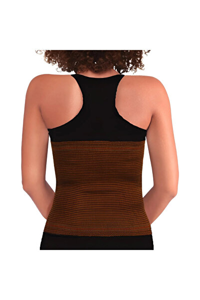 bgm Camel Hair Wool Waist Corset High Quality Camel Wool Waist Corset Waist Belt