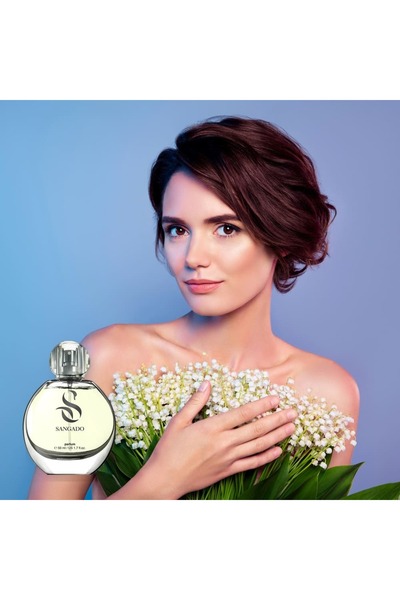Sangado LILY OF THE LONG LONG TEARS (50 ml. PERFUME FOR HER)