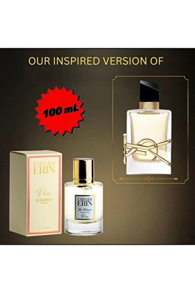 LATELİER ERİN 100 ml parfum WP102 pentru femei