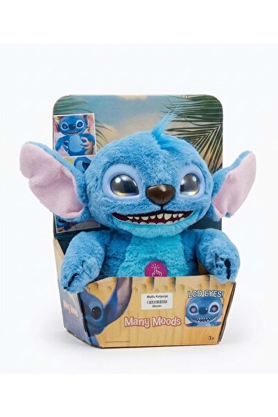 Stitch KONUŞAN PELUŞ