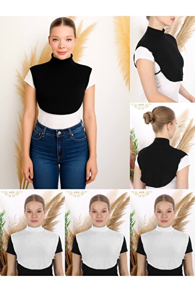 ALDAIYR 6 Tesettür Neck Collars