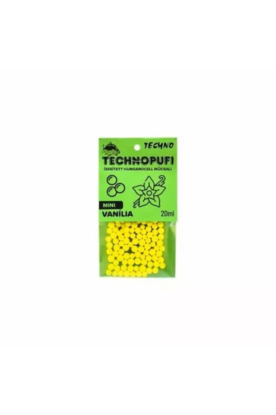 Techno Tehnopufi Color Mini Vanilie