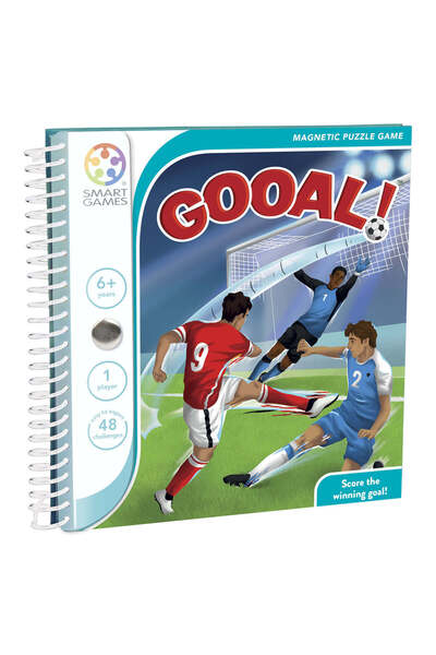 Smart Games Joc de logică, Goal