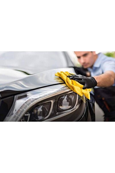 MasterCar Pasta Cila Uygulama Ve Torpido Temizleme Microfiber Havlu Ve Kurulama Temizlik Bezi 4 Lü E