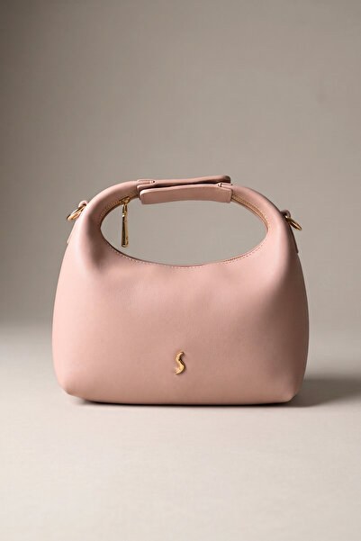 Santini Collection Women's Bag Crossbody Bag Strap Handbag Soft Textured Hand...