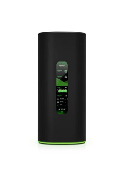 Ubiquiti AFI-ALN-R AmpliFi Alien, WiFi 6, Dual-band Gigabit, Touchscreen display