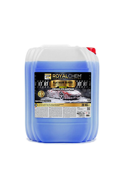 ROYALCHEM CAR CARE PRODUCTION DİREKT-D PLATINUM JET EKSTRA CİLALI OTO KÖPÜK 2...