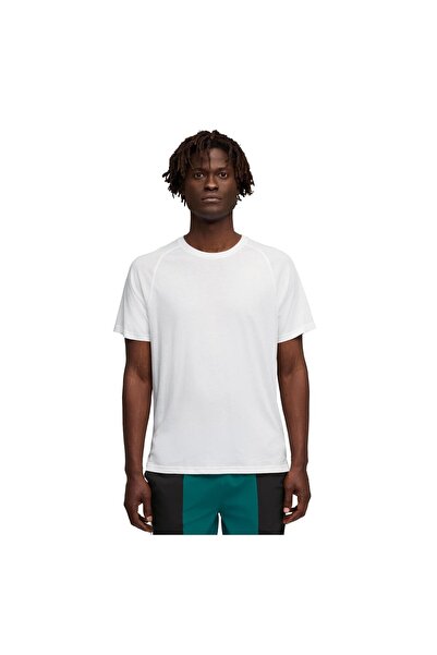 Puma 528532-02 M Pwrtraın Trıblend Tee Tricou bărbătesc Alb