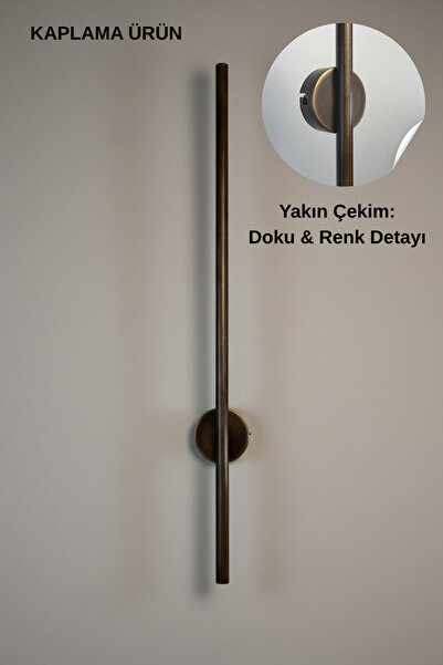 Bamyum Vievis Antique Led Sconce Single Wall Sconce Living Room Hallway Hotel...