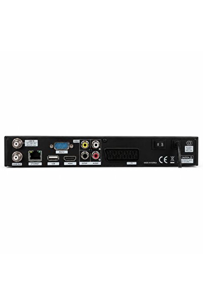 Atlanta Shine HDBOX Modül Girişli Full HD Uydu Alıcısı