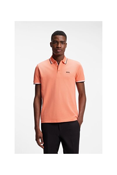 BOSS Pamuk Pike Paddy Polo T-shirt