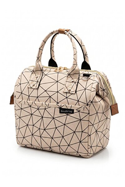 bb beautiful bag حقيبة حرارية مقاومة للماء معزولة حراريًا لحمل الطعام