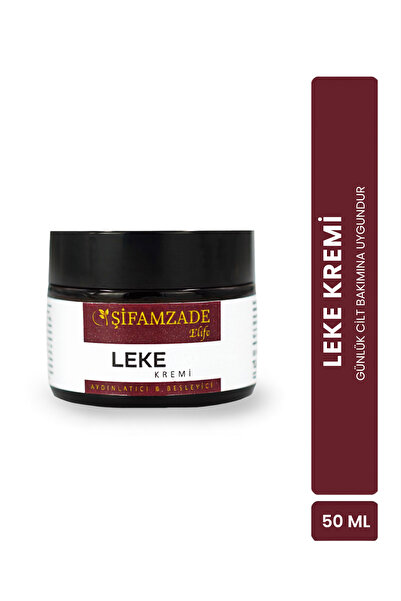 Şifamzade Special Blemish Cream 50 ml