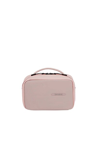 Samsonite Pembe Stackd Kozmetik Çanta