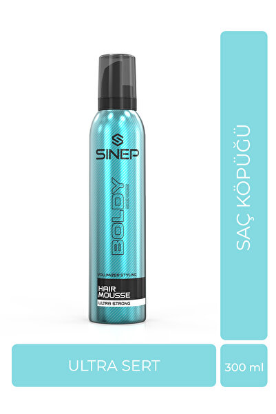 BOLDY HAIR MOUSSE