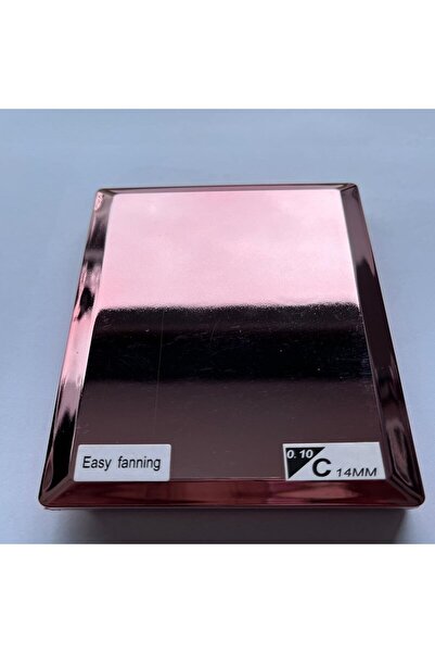 Genel Markalar GALA FAST FUN KOLAY VOLUME İPEK KİRPİK 0.10 C 14MM TEK BOY