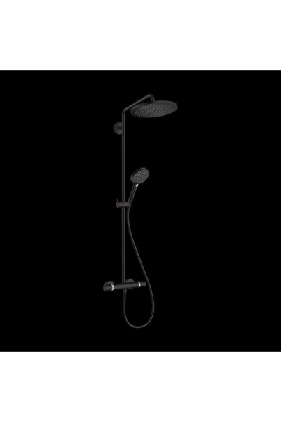Hansgrohe Croma Select S Showerpipe 280 Σετ ντους με θερμοστάτη