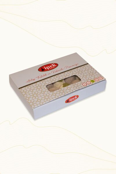 İpek Pişmaniye Pişmaniye Lüx Bardak 250 GR