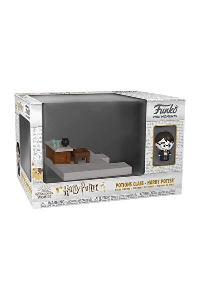Funko Pop Diorama: Hp Anniversary Potions Class - Harry Potter