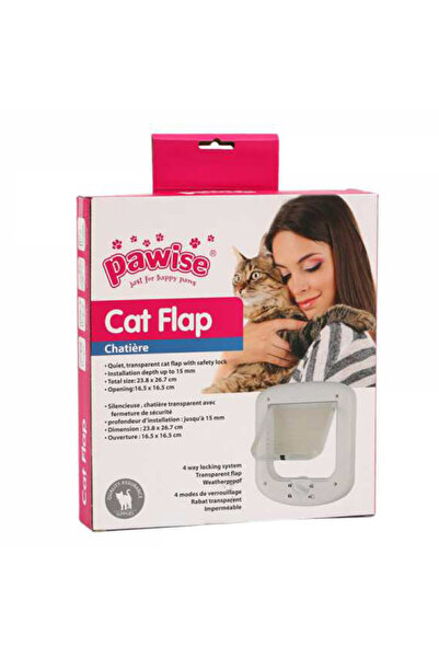 Pawise Mtxdpn (171311) Cat Gate