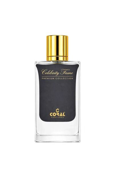 CORAL PERFUMES عطر كورال سيليبريتي فيم بريميوم كوليكشن للرجال، إكستريت دو بار...