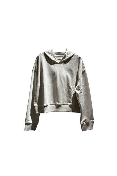 U.S. Polo Assn. Kadın Kapüşonlu Sweatshirt 1676077