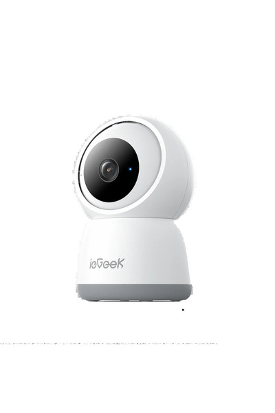 ie Geek ieGeek Cameră de interior SC 1 Pro 5MP Ultra HD, conexiune Wi-Fi, Ung...