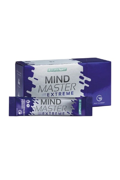 LR Supliment alimentar Mind Master Extreme, 14 plicuri x 35 gr