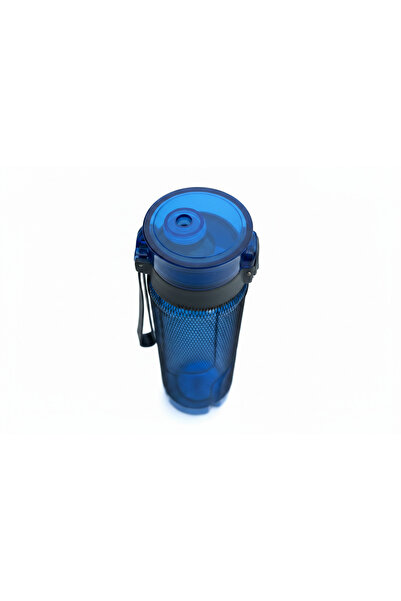 VİBEFLASK 800 ml Detokslu Pc Sporcu Matarası - Sızdırmaz Kilitli Kapaklı File...