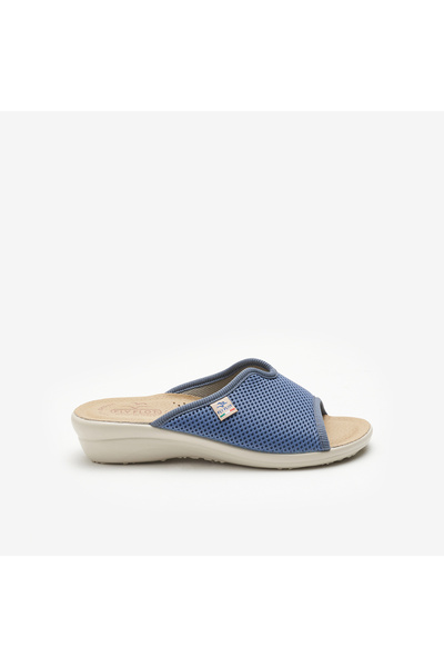 Fly Flot Women's / Girls' Slippers T4 429 Fe Cloth Slipper Fresh Classic
