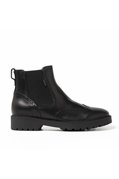 NeroGiardini Women / Girls Boots I411452D 100 Guanto Nero Tr Macerata Light 76