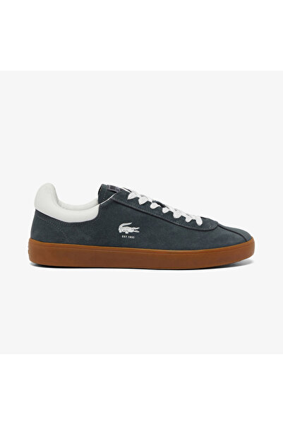 Lacoste Baseshot Erkek Gri Sneaker