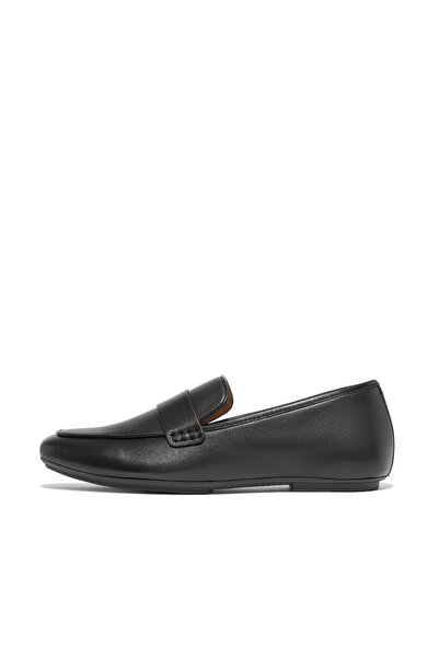 Fitflop Women's / Girls' Oxford (Classic) Hx9-001 Delicato Soft Leather Loafe...