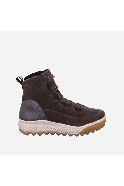 Legero Hafif, Gore-tex Bağcıklı Bot, Füme Süet