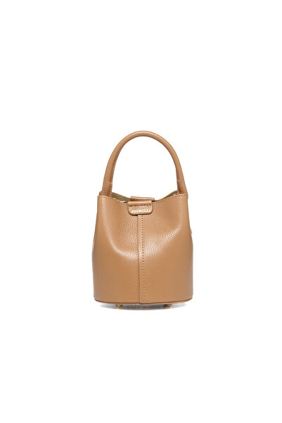 Piumelli Milano Women / Girls Shoulder Bag Loana S Bag D44 Camel