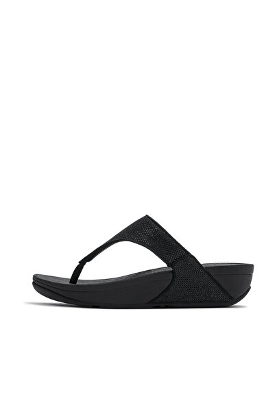 Fitflop Kadın / Kız Terlik A4Z-001/ 675 LULU Textured Glitzy