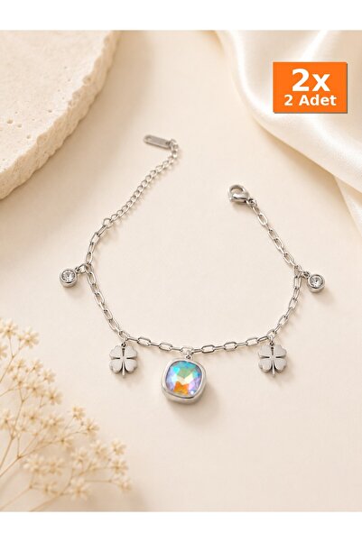 Bozhi Steel Bracelet Bl 114-1 Elegant Gift