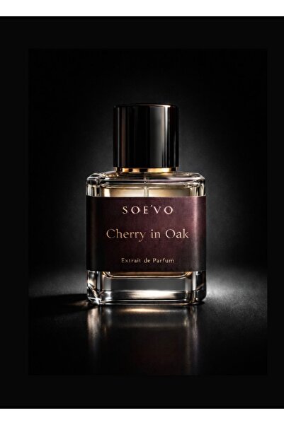 Cherry in Oak