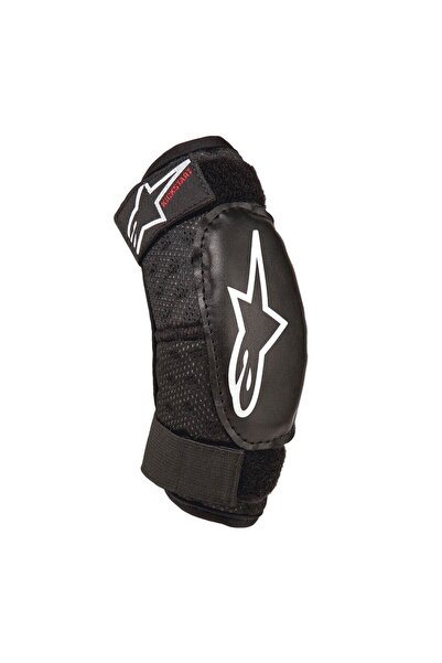Alpinestars Bionic Action Kickstart Çocuk Dirsek Koruma Siyah Beyaz