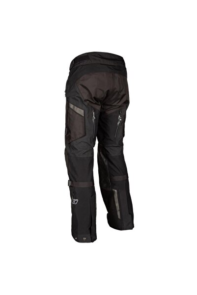 Klim Badlands Pro Korumalı Motosiklet Pantolonu (Kısa Bacak) Hayalet Siyah