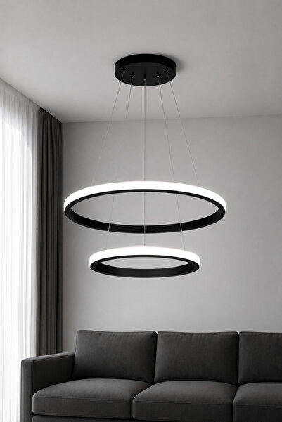 AvizeGO Rizon 2’li LED Sarkıt Avize