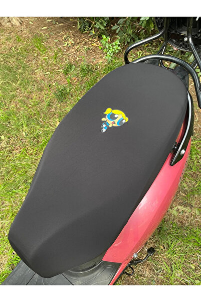 Loryma Compatible Motorcycle Seat Cover