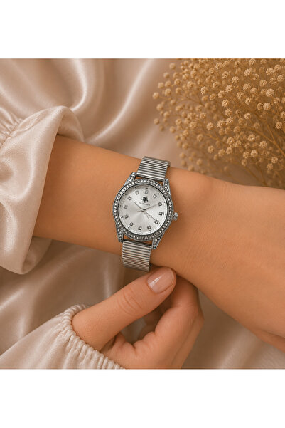 PW POLO WHITE Women's Wristwatch Ysn008