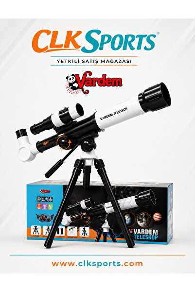 Vardem Telefona Bağlanabilir Teleskop